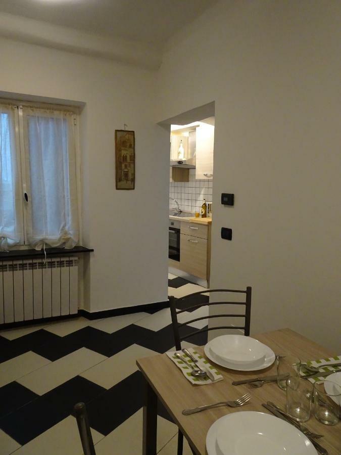 Apartment Casa Costa Serena Genua